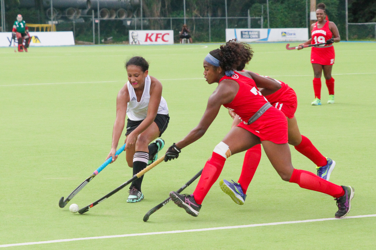 Qualifiers for the Central American and Caribbean Games - Bermuda vs Guyana